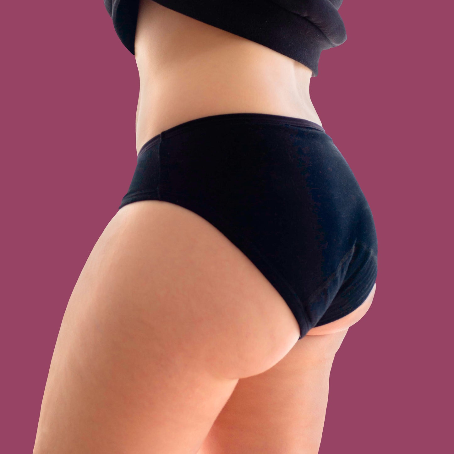 La RE.culottée - Culotte menstruelle