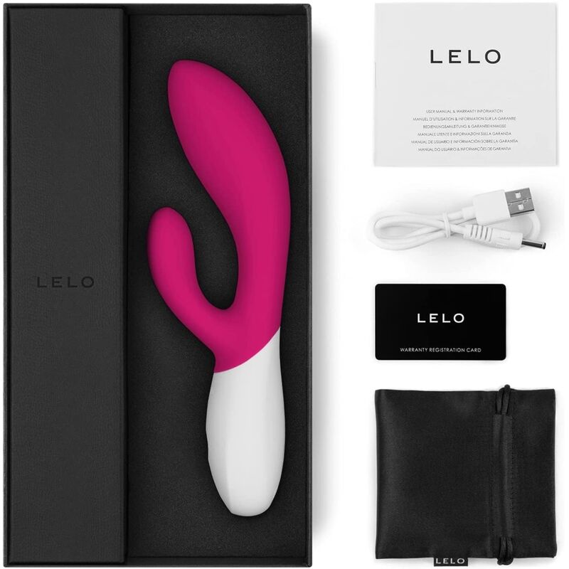 Ina Wave 2 rose - LELO