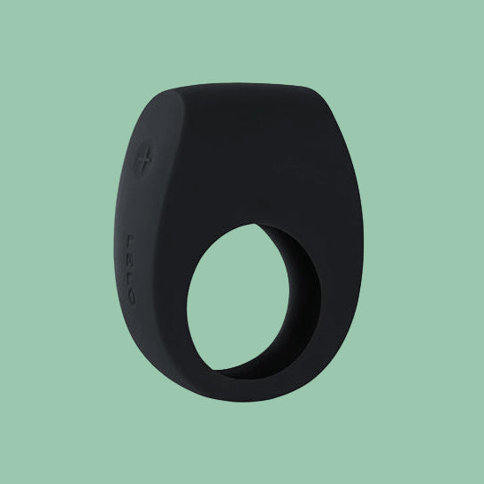 Tor 2 noir - Anneau vibrateur - LELO