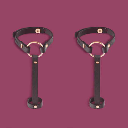 BIJOUX INDISCRETS MAZE - Harnais pour main