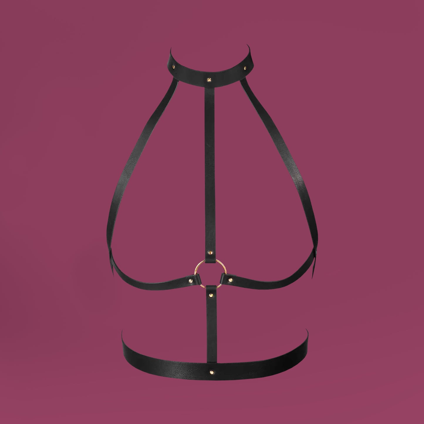 BIJOUX INDISCRETS MAZE - HARNAIS H