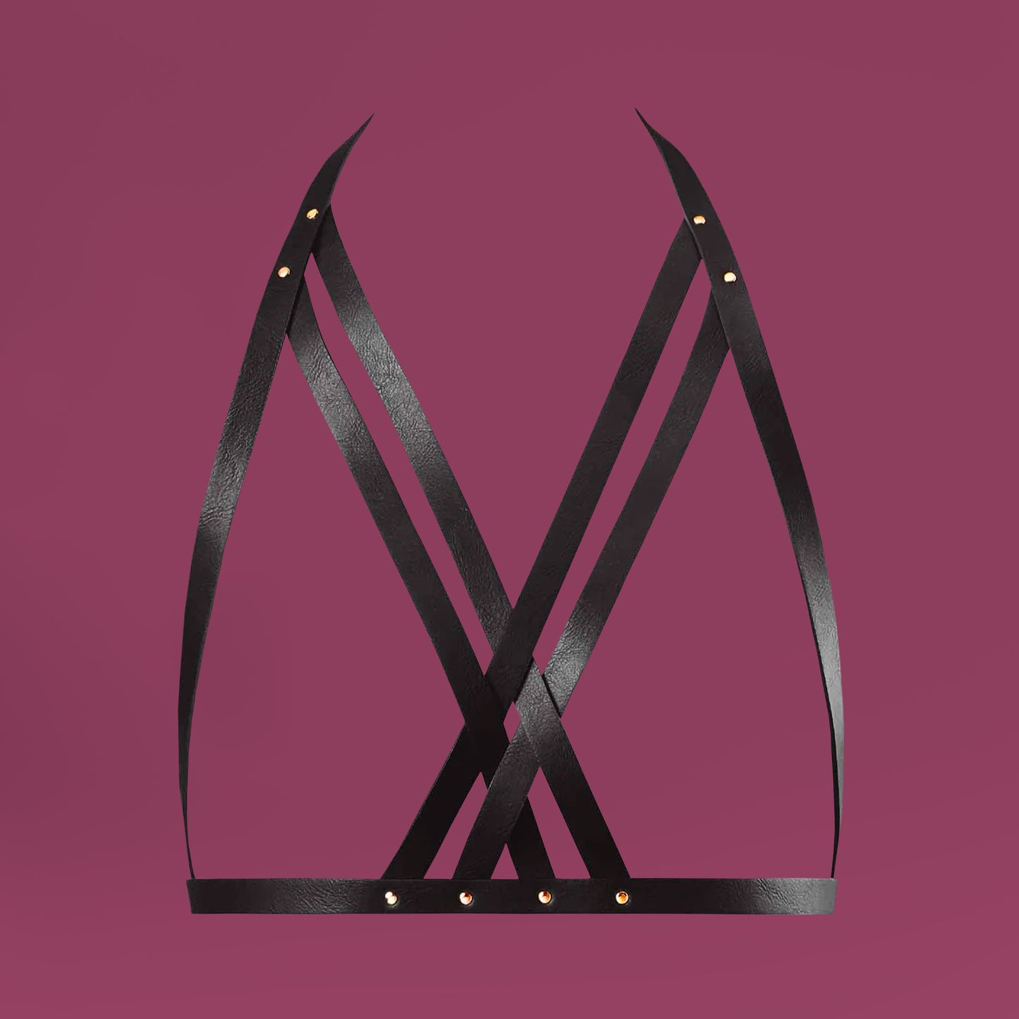 BIJOUX INDISCRETS MAZE - HARNAIS SOUTIEN-GORGE