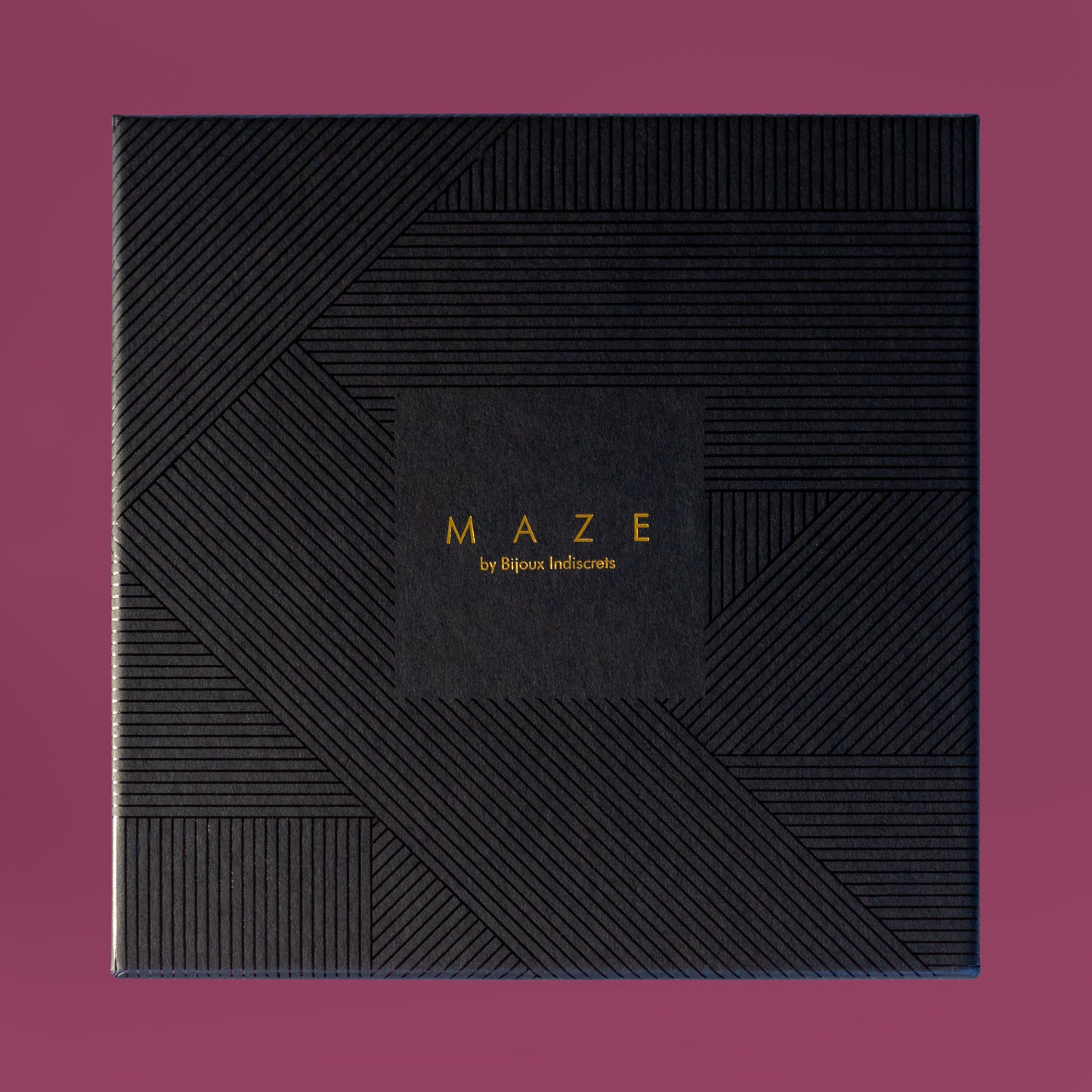 BIJOUX INDISCRETS MAZE - HARNAIS H