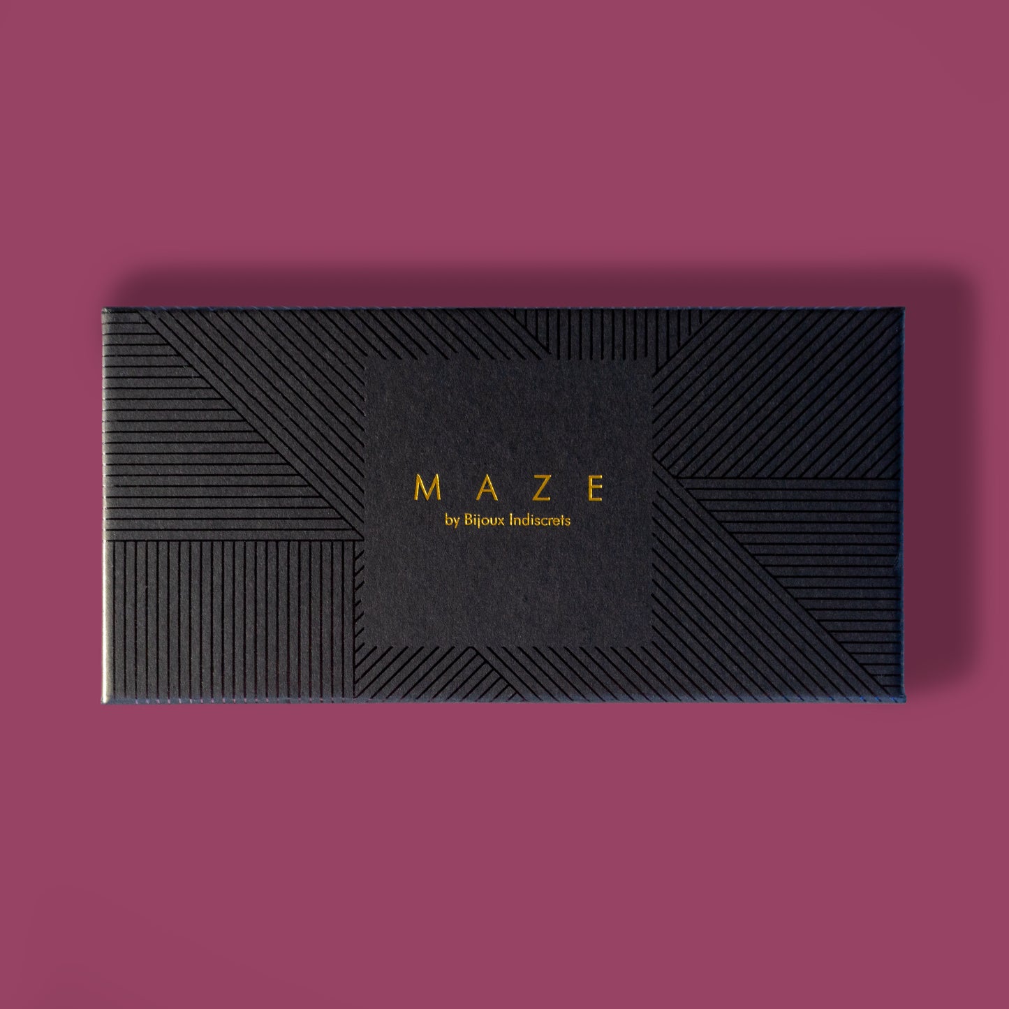 BIJOUX INDISCRETS MAZE - Collier choker