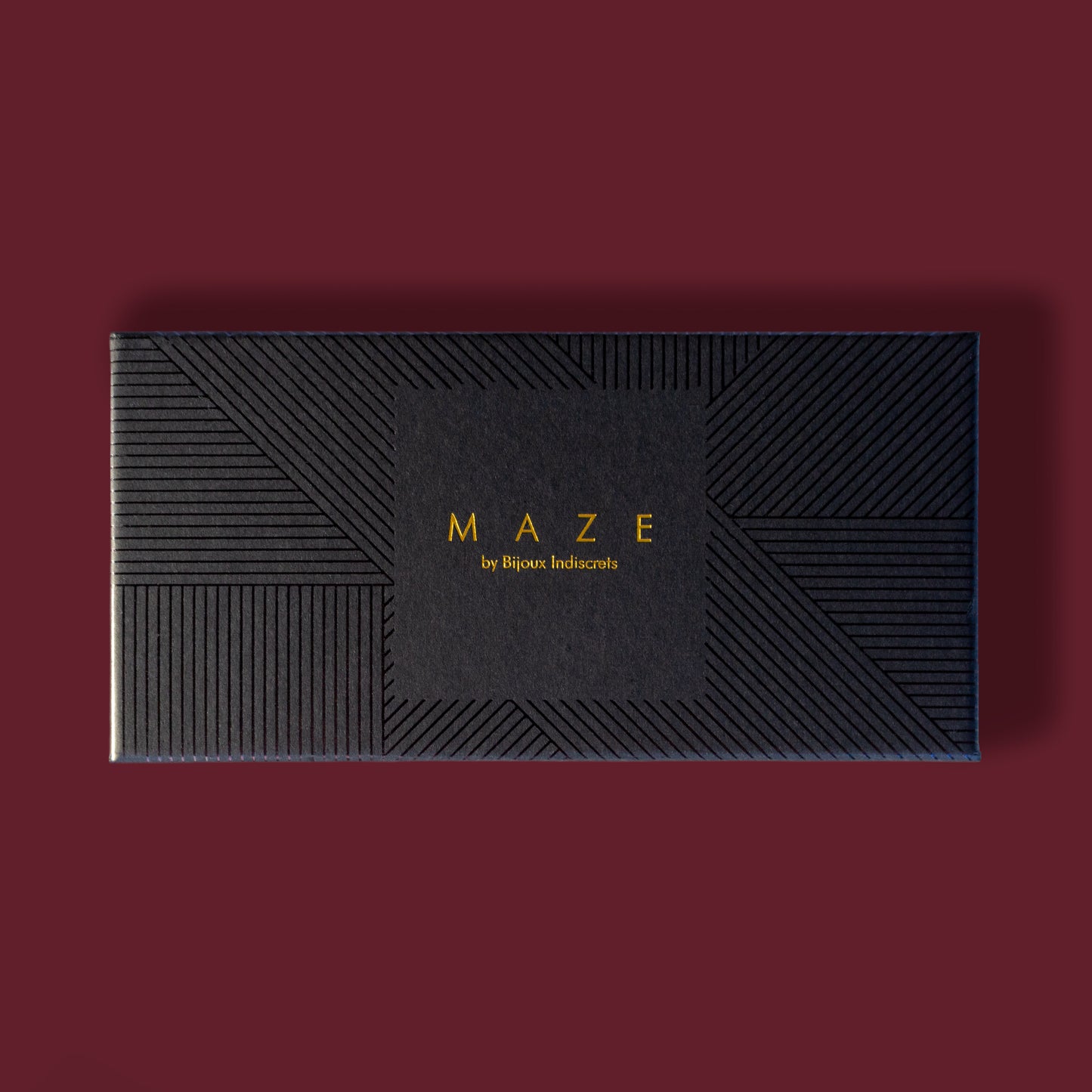 BIJOUX INDISCRETS MAZE - Martinet