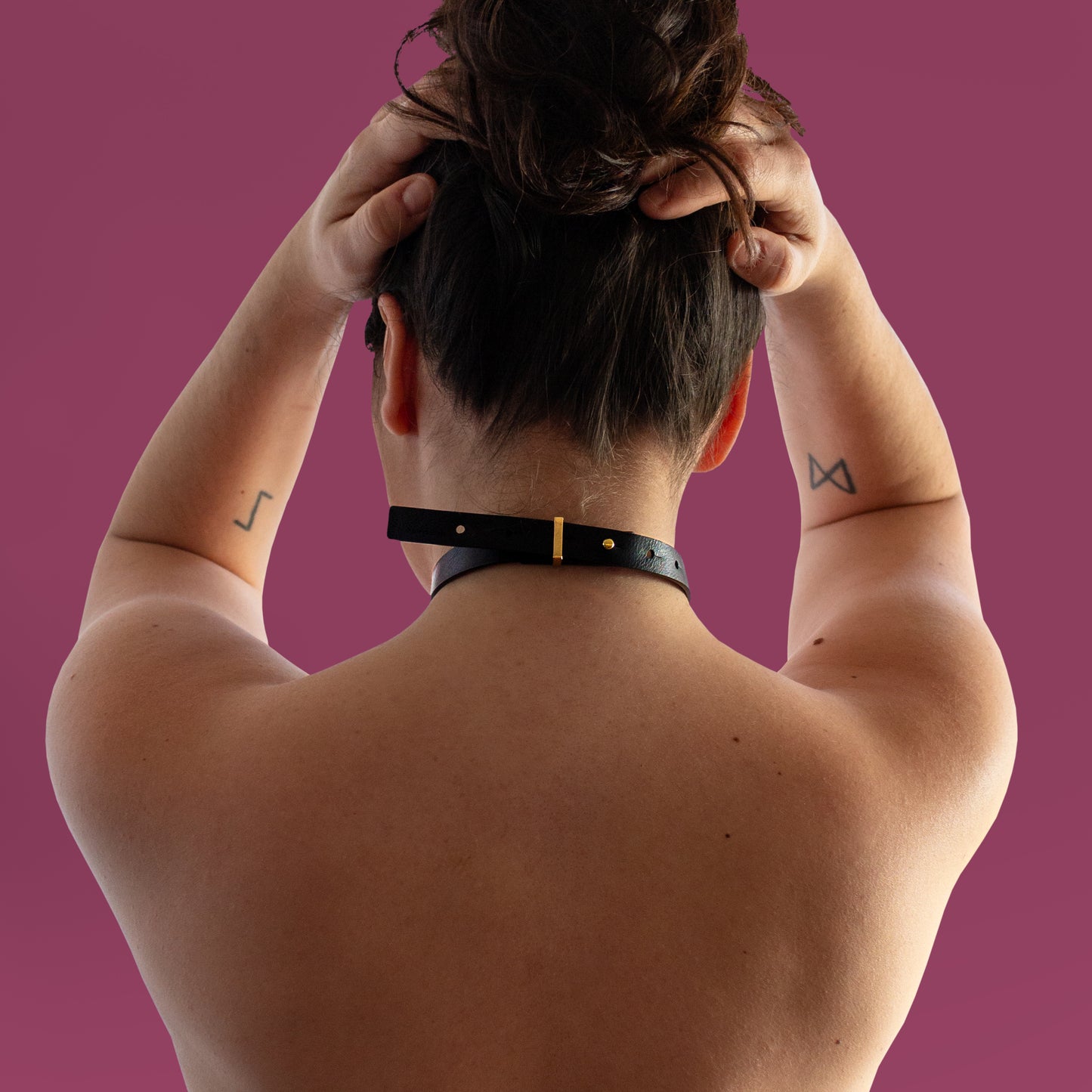 BIJOUX INDISCRETS MAZE - Collier choker