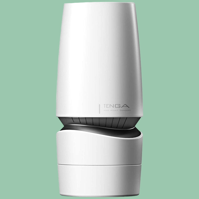 Bague Aero argent - TENGA