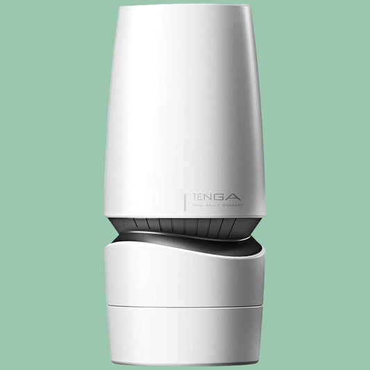 Bague Aero argent - TENGA