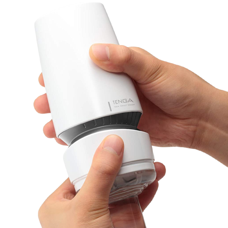 Bague Aero argent - TENGA