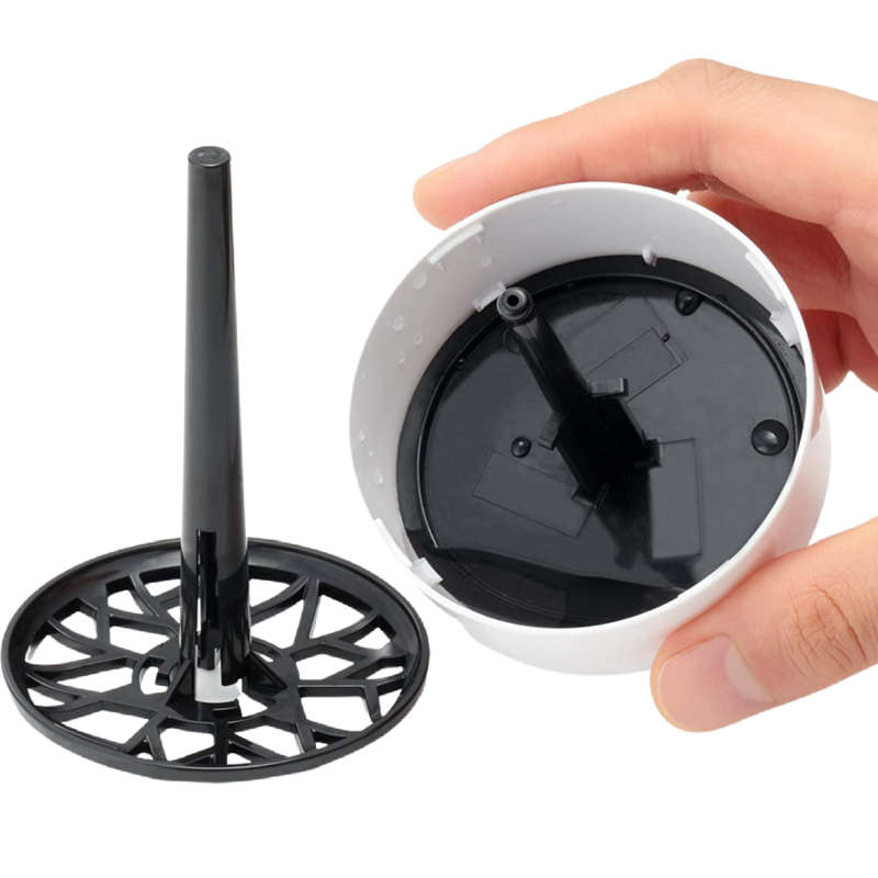 Bague Aero argent - TENGA