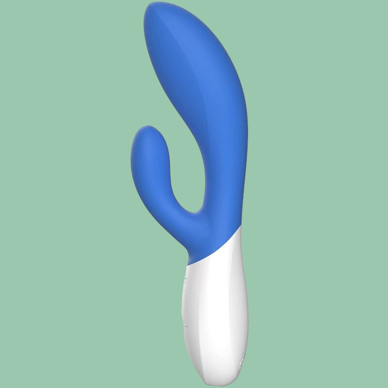 Ina Wave 2 bleu - LELO