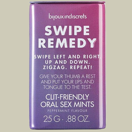 BIJOUX INDISCRETS - SWIPE REMEDY CANDY SEXE ORAL