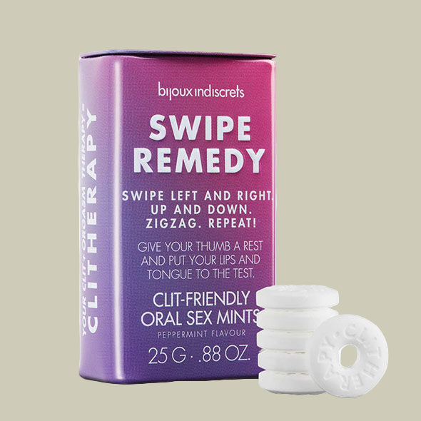 BIJOUX INDISCRETS - SWIPE REMEDY CANDY SEXE ORAL