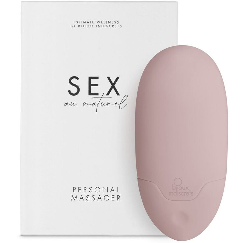 BIJOUX INDISCRETS - VIBRATEUR INTIME RECHARGEABLE