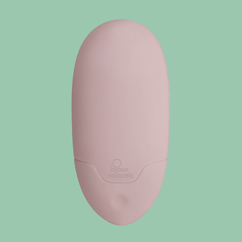 BIJOUX INDISCRETS - VIBRATEUR INTIME RECHARGEABLE