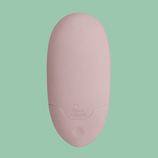 BIJOUX INDISCRETS - VIBRATEUR INTIME RECHARGEABLE