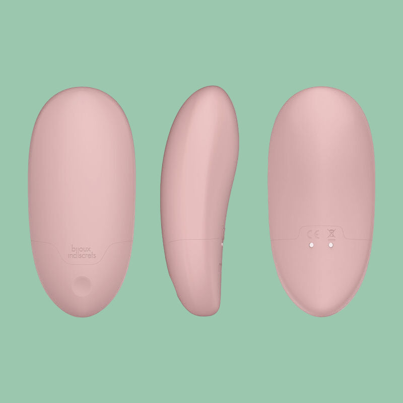 BIJOUX INDISCRETS - VIBRATEUR INTIME RECHARGEABLE