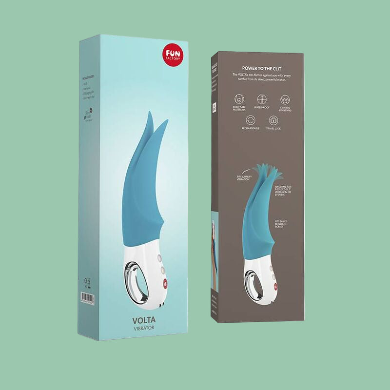 Volta G5 - Vibrateur Clitoris - FUN FACTORY