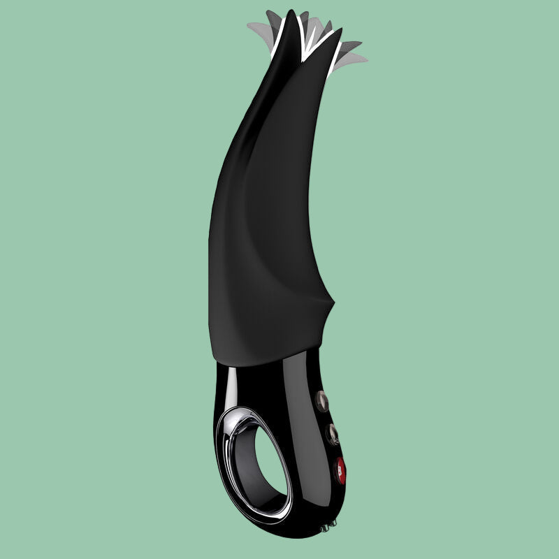 Volta noir - Vibrateur clitorise  - FUN FACTORY
