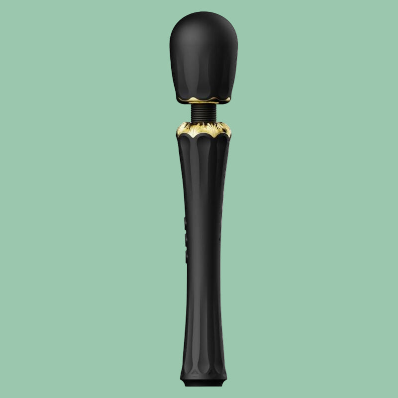 Kyro Wand Massager noir - ZALO