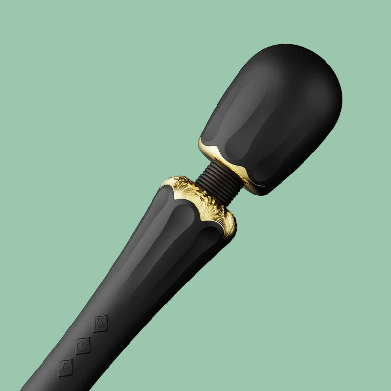 Kyro Wand Massager noir - ZALO