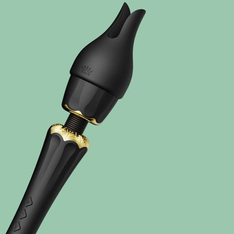 Kyro Wand Massager noir - ZALO