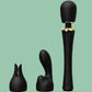 Kyro Wand Massager noir - ZALO