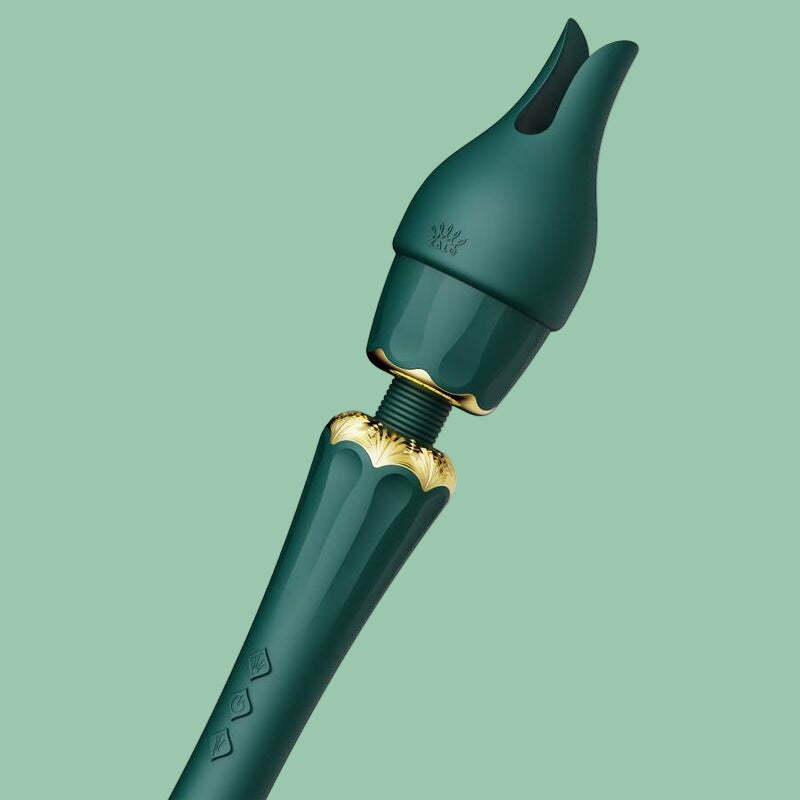 Kyro Wand Massager vert - ZALO
