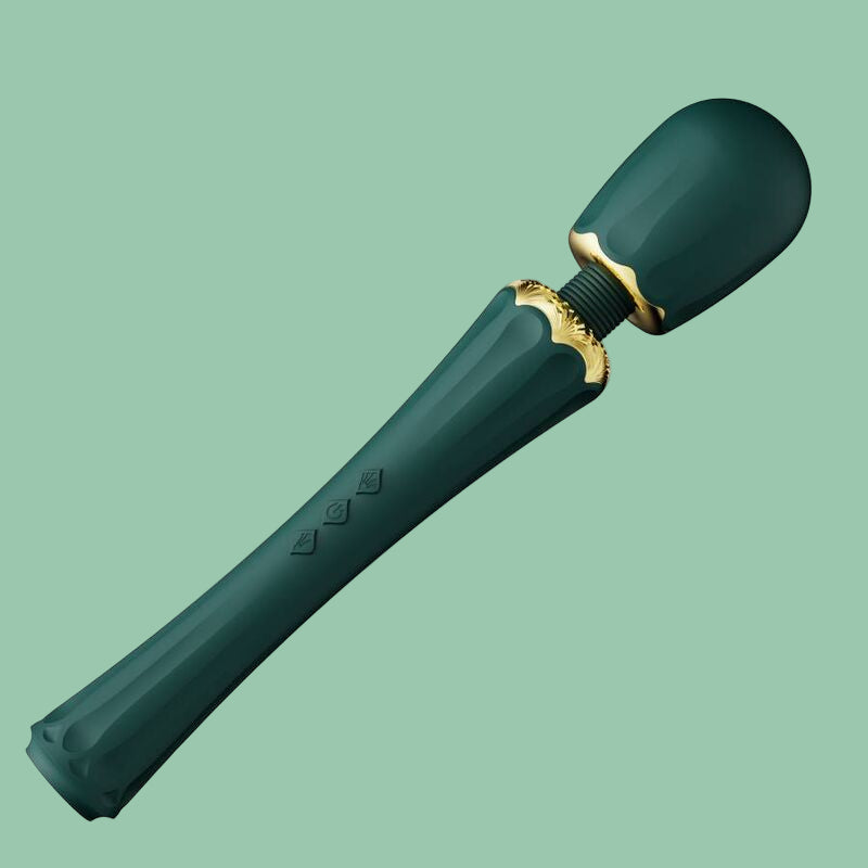Kyro Wand Massager vert - ZALO