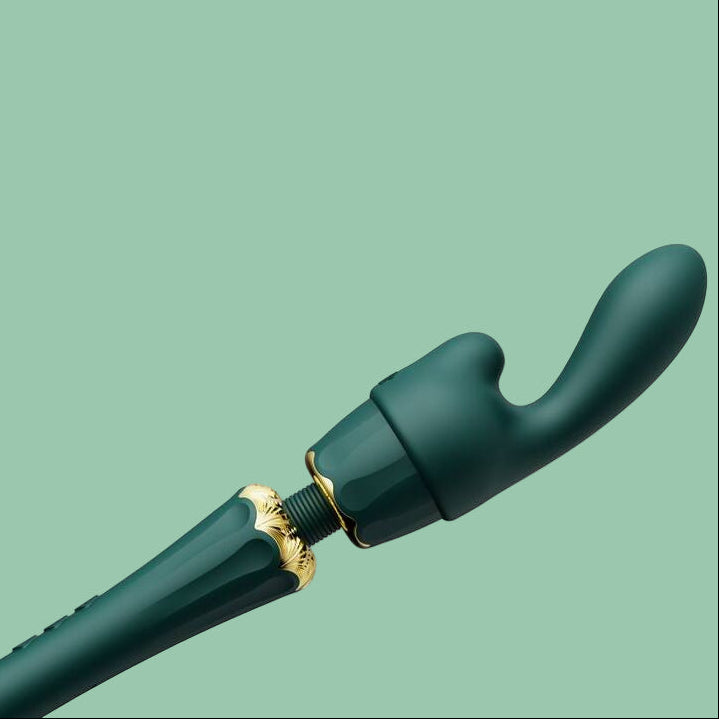 Kyro Wand Massager vert - ZALO
