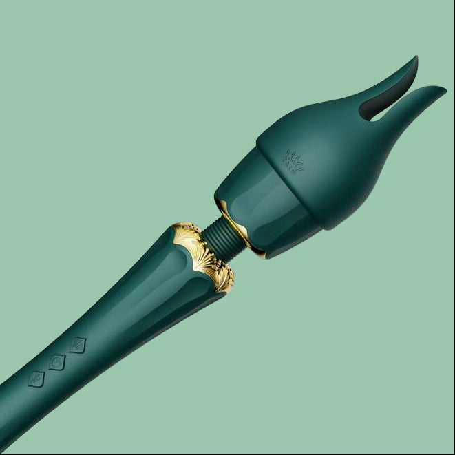 Kyro Wand Massager vert - ZALO