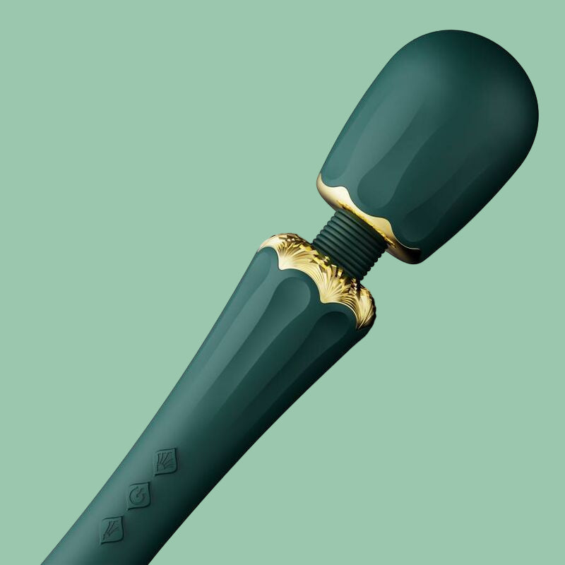 Kyro Wand Massager vert - ZALO
