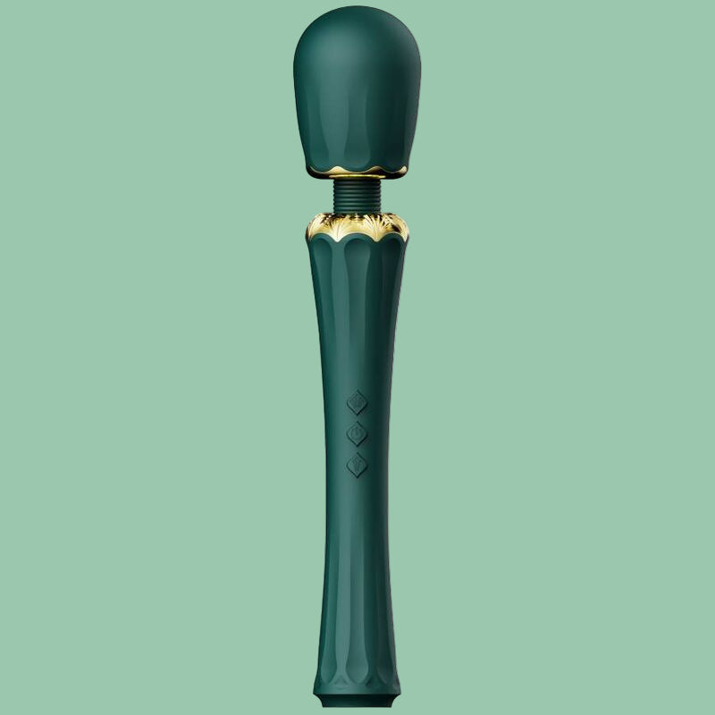 Kyro Wand Massager vert - ZALO