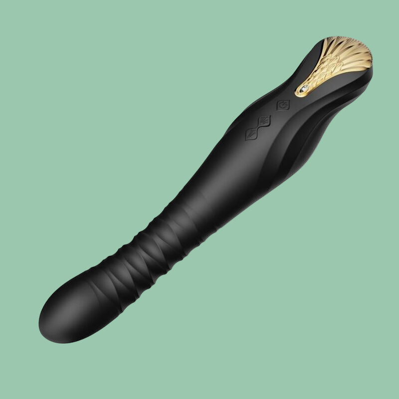 King Vibrating Thruster noir - ZALO
