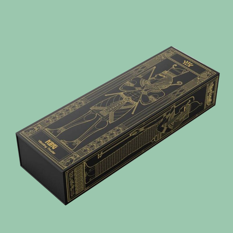 King Vibrating Thruster noir - ZALO