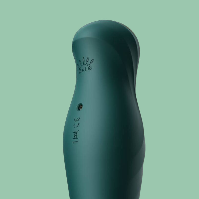 King Vibrating Thruster vert - ZALO