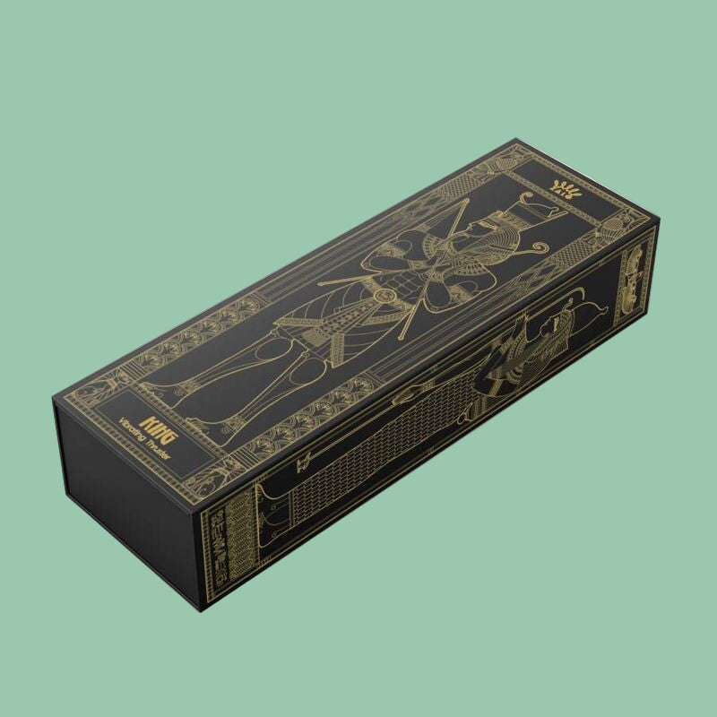 King Vibrating Thruster vert - ZALO