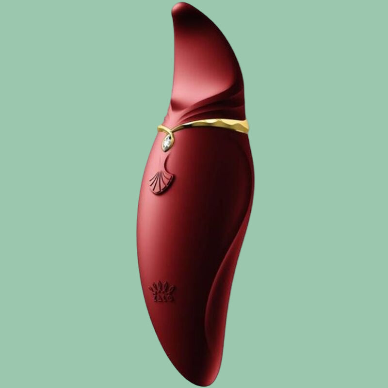 Hero Clitoral Massager -ZALO