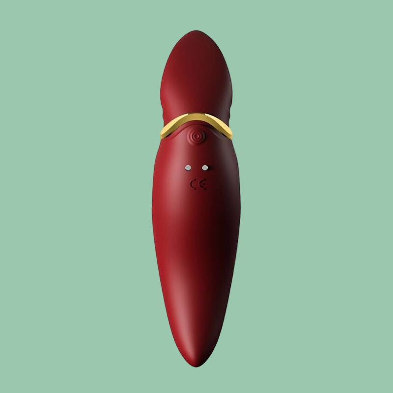 Hero Clitoral Massager -ZALO