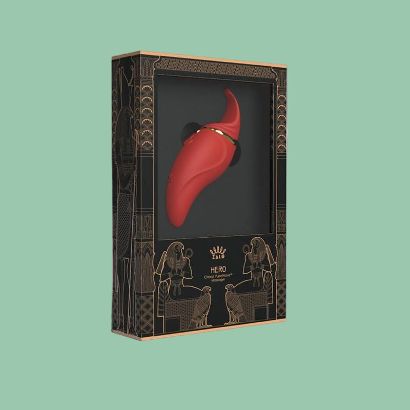Hero Clitoral Massager -ZALO
