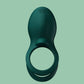 Bayek Vibrating Couples’ Ring vert - ZALO