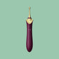 Bess Clitoral Massager 2 mauve - ZALO