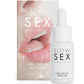 BIJOUX INDISCRETS - SLOW SEX HUILE DE SEXE ORAL AU CBD 15 ML