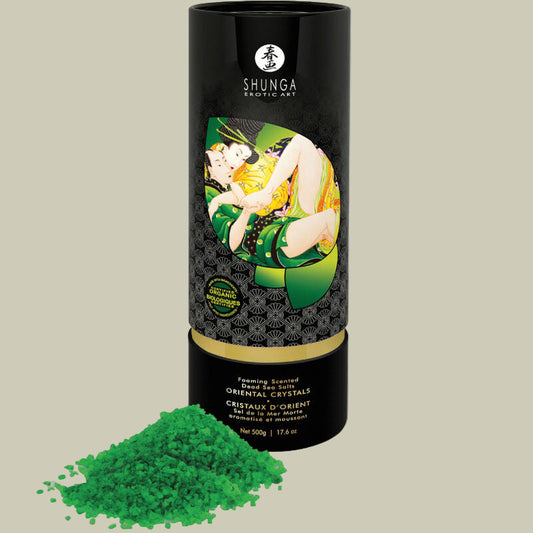 SHUNGA - SELS DE BAIN À LA FLEUR DE LOTUS