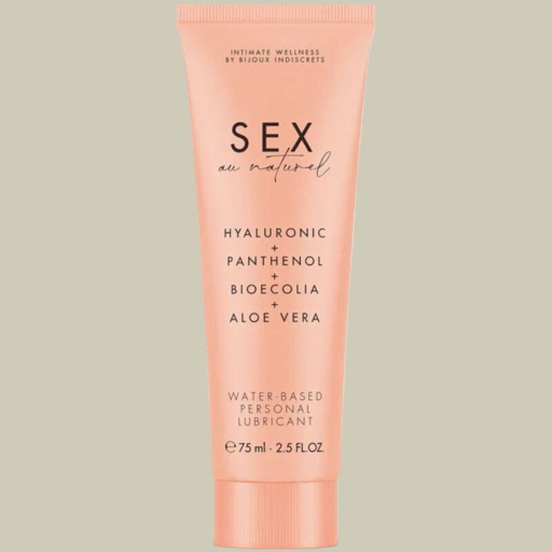 BIJOUX INDISCRETS - LUBRIFIANT À BASE D'EAU 75 ML