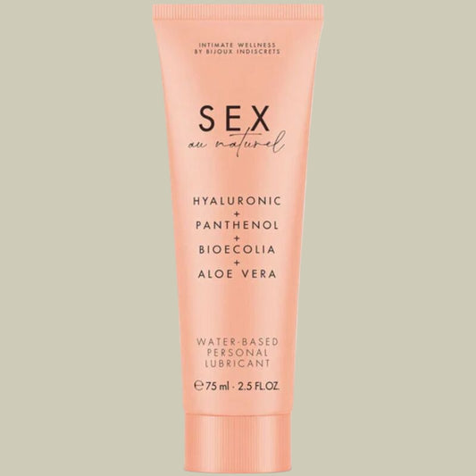 BIJOUX INDISCRETS - LUBRIFIANT À BASE D'EAU 75 ML