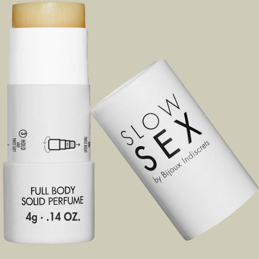BIJOUX INDISCRETS - SLOW SEX PARFUM SOLIDE CORPS