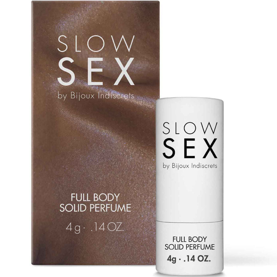 BIJOUX INDISCRETS - SLOW SEX PARFUM SOLIDE CORPS
