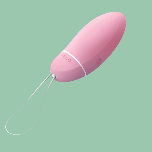 Luna smart bille rose clair - LELO