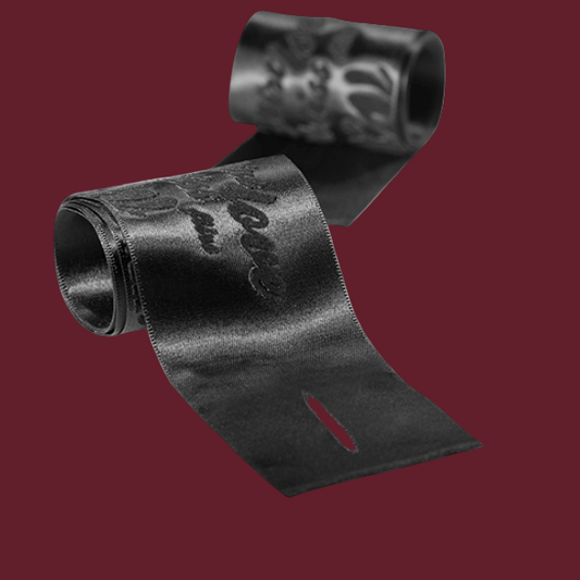 BIJOUX INDISCRETS - MENOTTES SENSUELLES EN SOIE